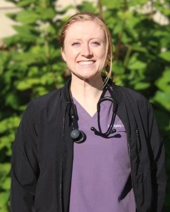 Dr. Kirby Marden, DVM