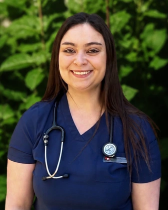 Dr. Miranda Roberson, DVM