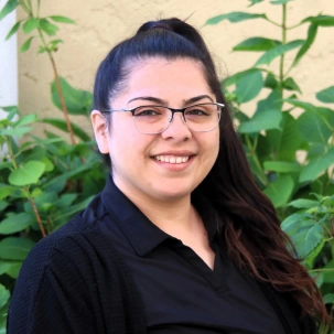 Yanira providing compassionate veterinary care and support for pets.
